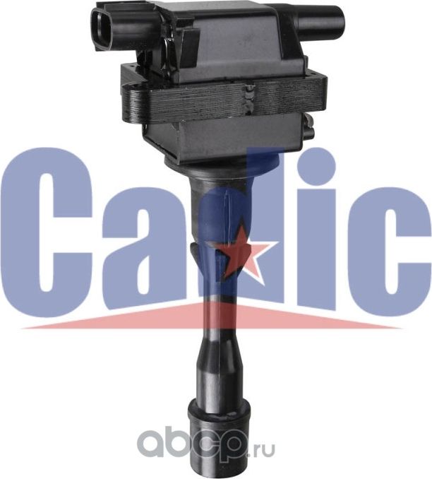 KD9008A Катушка зажигания для а м DAIHATSU  TERIOS 1,3I 97-00, HIJET 1,3I 92-05 (Cadic). Артикул KD9008A