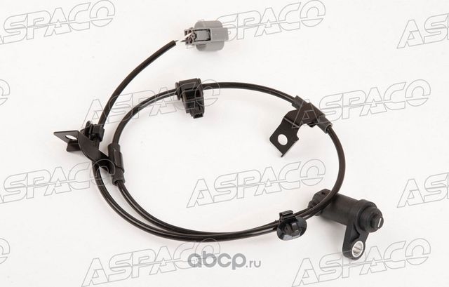 ДАТЧИК АБС ЗАДНИЙ ПРАВЫЙ (R) MITSUBISHI L200 (05-14) (Aspaco). Артикул AP102578