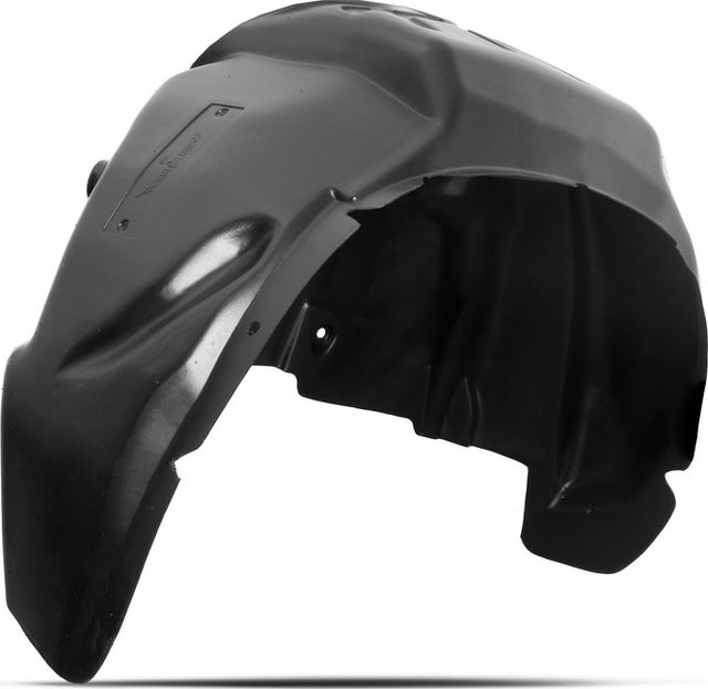 Подкрылок (локер) TOTEM задний правый для Renault Duster II 2WD 2021-2026. Артикул TOTEM.41.45.004