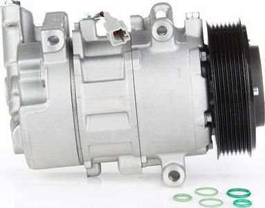 Компрессор кондиционера Nissens ** FIRST FIT **. Артикул 890299