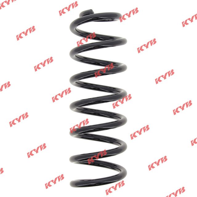 Пружина подвески KYB (Каяба) K-Flex задняя для Citroen C5 II 2008-2017. Артикул RA6113