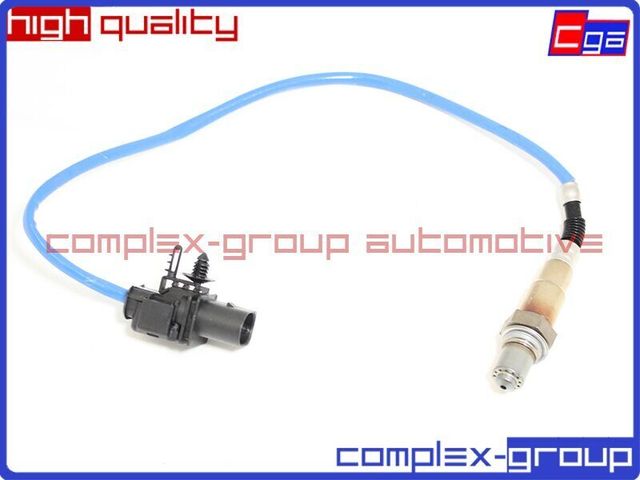 Лямбда-зонд с фишкой 1744580 CGA. Артикул 11LMD7001RA