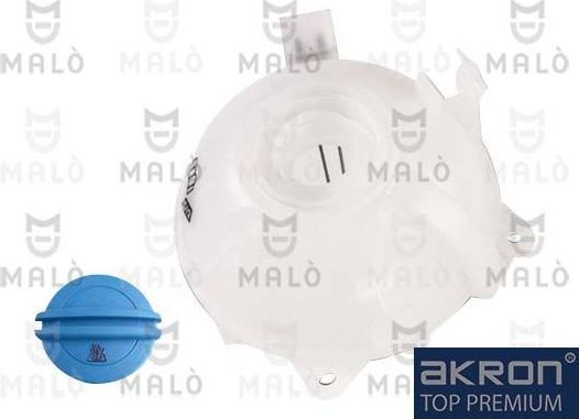 Расширительный бачок Malò для SEAT Leon II 2005-2012. Артикул 117058