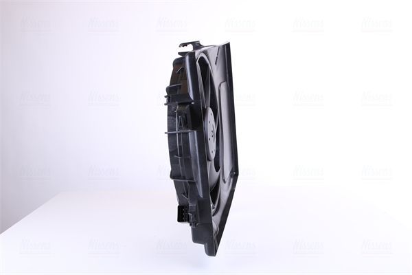 Вентилятор радиатора двигателя Nissens (полимерный материал). Артикул 85897