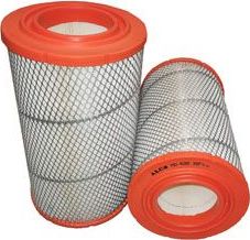 Воздушный фильтр Alco Filters. Артикул MD-690