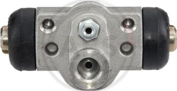 Тормозной цилиндр ABS (алюминий) задний для Daihatsu Cuore VI (L251) 2003-2007. Артикул 73667