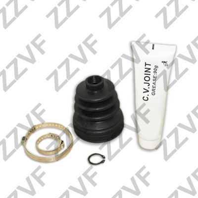 Пыльник ШРУСа внутренний ZZVF для Mazda 2 II (DE) 2007-2015. Артикул ZVP21MT