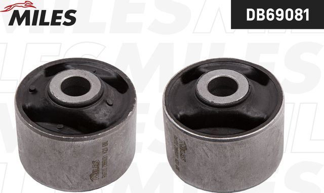 Сайлентблок заднего рычага подвески Miles. Артикул DB69081