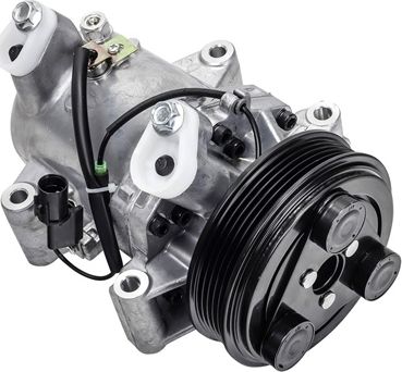 КОМПРЕССОР КОНДИЦИОНЕРА L200 15- (Sailing). Артикул MBL7813A673