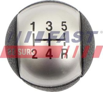 Ручка КПП Fast для Ford Fiesta VI 2008-2019. Артикул FT00452