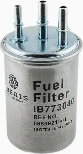 ФИЛЬТР ТОПЛИВНЫЙ ACTYON, KYRON, REXTON (Iberis). Артикул IB773040