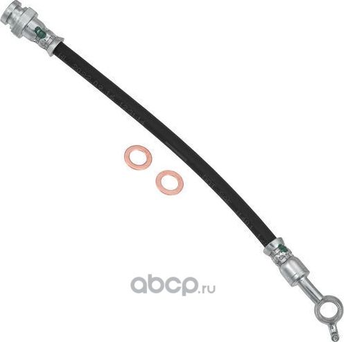 Шланг тормозной Ssang Yong Korando KJ, Musso, Rexton I, Rear, R (Zikmar). Артикул Z75742R