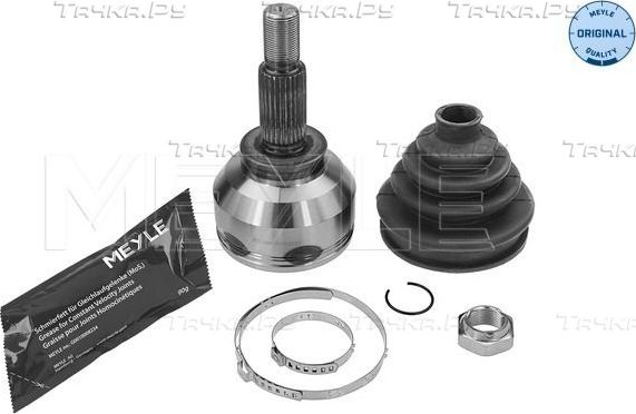 Шрус наружный (граната) Meyle Original. Артикул 16-14 498 0028