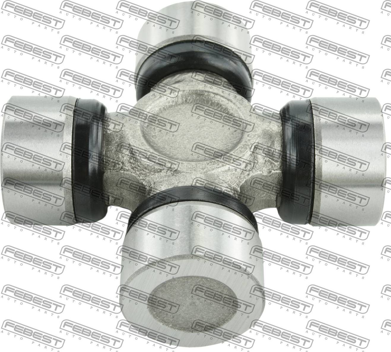 Крестовина карданного вала Febest. Артикул ASN-S51
