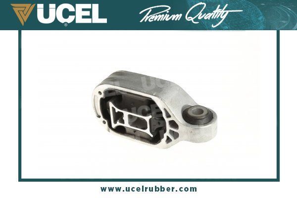 Опора (подушка) двигателя Ucel задняя нижняя для Renault Megane III 2008-2016. Артикул 10648