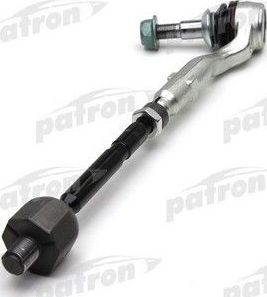 Рулевая тяга поперечная Patron левая для BMW 5 VI (F10/F11/F07) 2009-2017. Артикул PS2245L