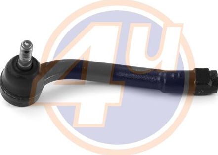 Наконечник рулевой тяги 4U. Артикул HY-A-07783