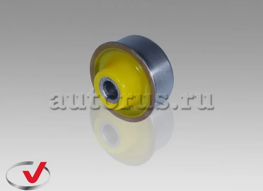 Сайлентблок Полиуретановый (задний) переднего рычага (Vtulka) Vtulka. Артикул 1061462