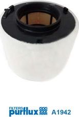 Воздушный фильтр Purflux для Audi A5 II (F5) 2016-2026. Артикул A1942