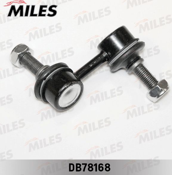 Стойка (тяга) стабилизатора Miles передняя левая для Honda CR-V II 2001-2007. Артикул DB78168