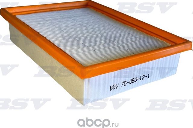 Фильтр воздушный CHEVROLET (GM) Cobalt 1.5 / Aveo III 2011 (BSV). Артикул BSV75060121