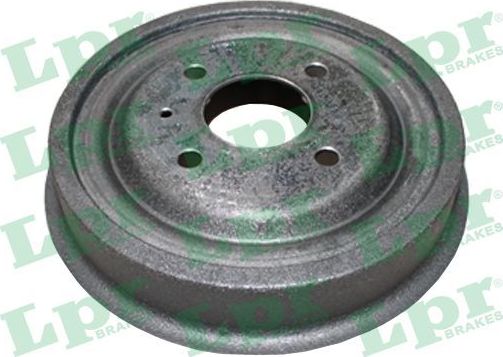 Тормозной барабан LPR. Артикул 7D0055