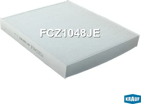 Фильтр салона Krauf. Артикул FCZ1048JE