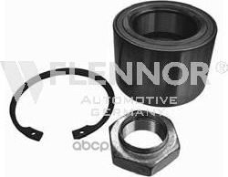 Подшипник ступицы (Flennor). Артикул FR670360