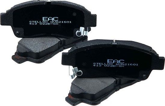 Тормозные колодки Stellox. Артикул 1603 000B-SX