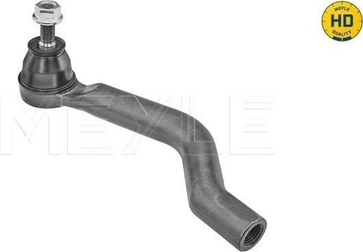 Наконечник рулевой тяги Meyle HD. Артикул 16-16 020 0037/HD