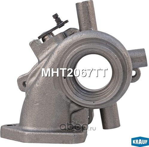 Корпус турбины (турбокомпрессора) Krauf. Артикул MHT2067TT