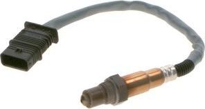 Лямбда-зонд (кислородный датчик) Bosch. Артикул 0 258 010 431