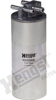 Топливный фильтр Hengst. Артикул H335WK