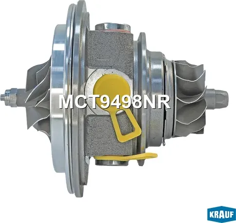 Картридж для турбокомпрессора Krauf. Артикул MCT9498NR