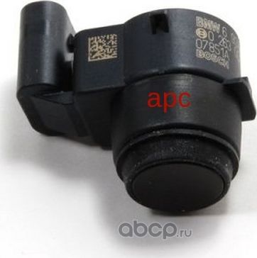 Датчик парктроника BMW. Артикул 66206934308