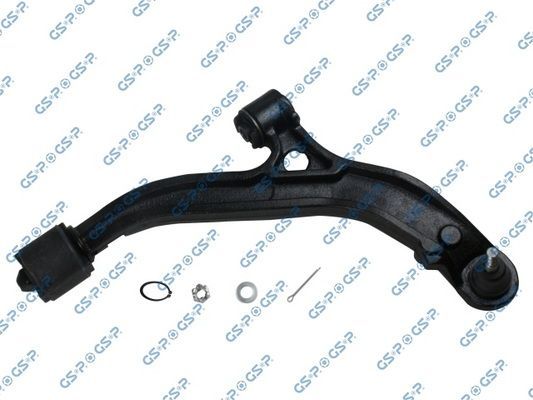 Поперечный рычаг передней подвески GSP правый нижний для Dodge Caravan IV 2000-2007. Артикул S061908