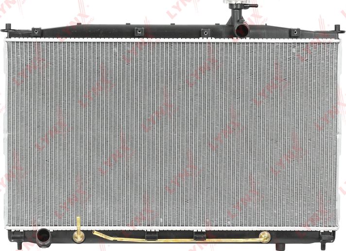 Радиатор охлаждения двигателя LYNXauto. Артикул RB-2340