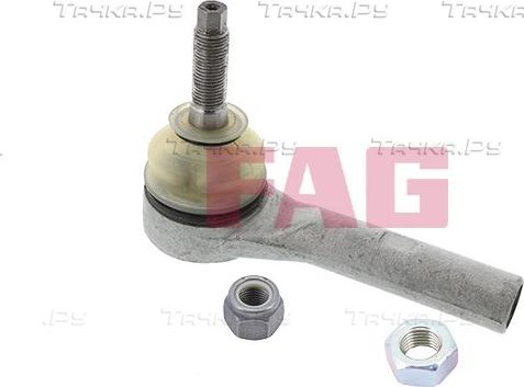Наконечник рулевой тяги Fag. Артикул 840 0750 10