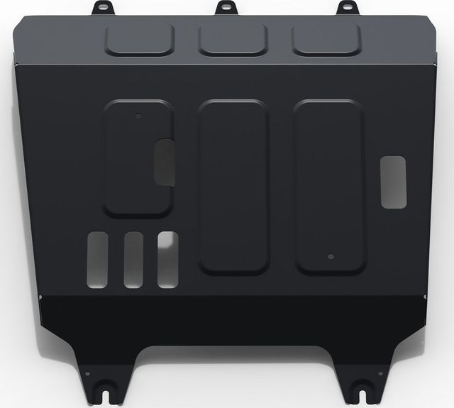 Защита АвтоБРОНЯ для двигателя Evolute i-Pro 2022-2026. Артикул 111.00601.1