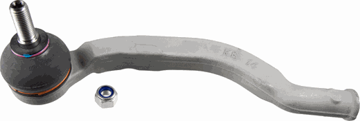 Наконечник рулевой тяги Lemforder. Артикул 43488 01