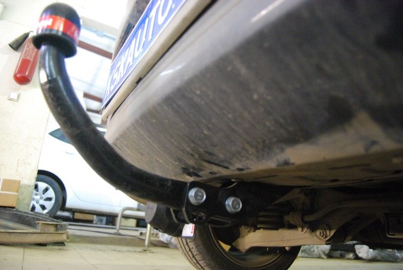 Фаркоп Oris (ранее Bosal) для Kia Ceed II хэтчбек 2012-2018. Артикул 6751-A