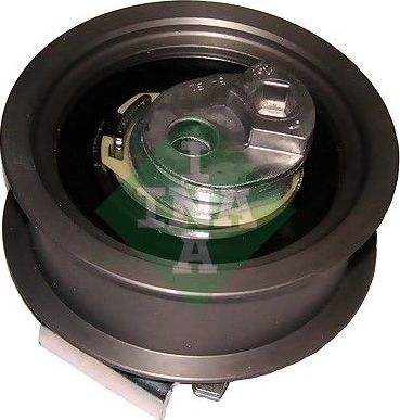 Натяжной ролик (натяжитель) ремня ГРМ Ina. Артикул 531 0777 10