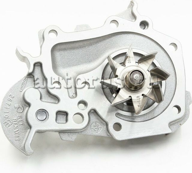 Помпа (водяной насос) Renault для Renault Fluence I 2010-2017. Артикул 7701478018