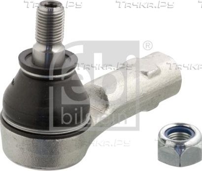 Наконечник рулевой тяги Febi Bilstein правый/левый для Volvo 460 1988-1996. Артикул 12720
