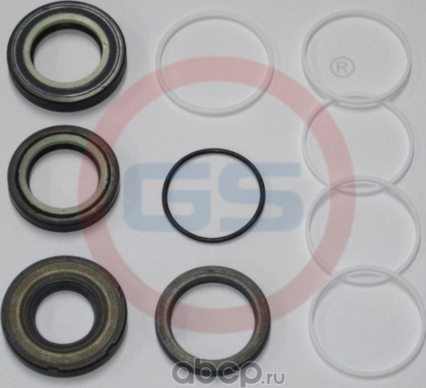 Ремкомплект рулевой рейки Ford Mondeo 2000-2007 (GS). Артикул 2KIT2638