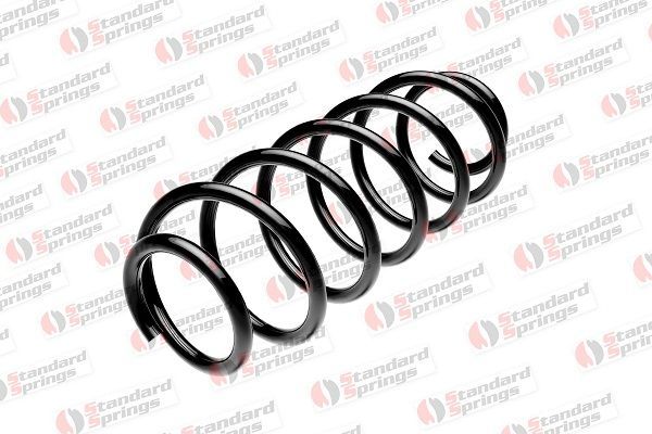 Пружина подвески Standard Springs задняя для Skoda Rapid I 2012-2019. Артикул ST 129 016 R
