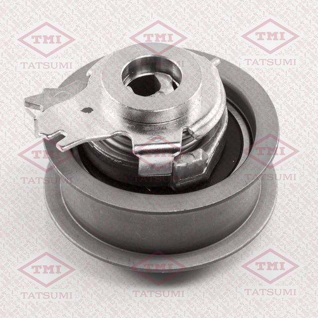 Ролик натяжителя ремня ГРМ AUDI A3 12-/A4 15-/Q2 16-/Q3 13-SKODA Fabia 14-/Ka (Tatsumi). Артикул TFD1340