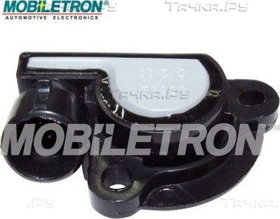 Датчик положения дроссельной заслонки Mobiletron для Opel Kadett E 1990-1991. Артикул TP-E001