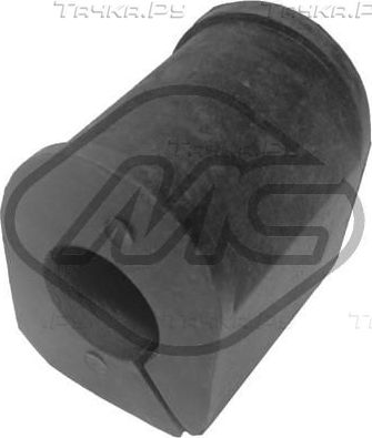 Втулки стабилизатора Metalcaucho передние для Renault Clio II 1998-2013. Артикул 02687