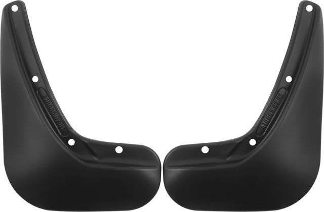 Брызговики REIN Стандарт задняя пара для Livan X3 Pro 2022-2026. Артикул REIN.A70665.E13